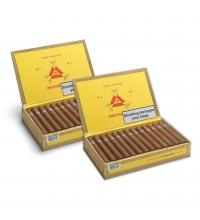 Montecristo No. 2 Cigar - 2 x Box of 25 (50) Bundle Deal